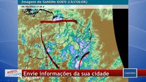 Alerta Climatempo - Edição das 15h30 - 28/02/2014