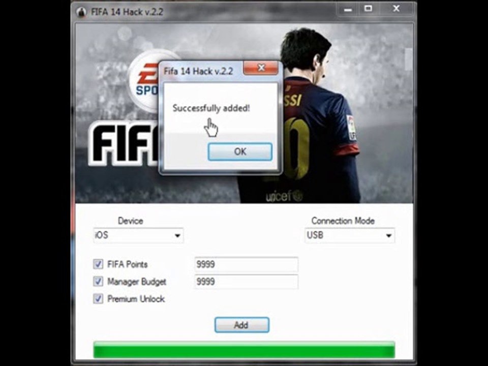 FIFA 14 WEB New Update Pack
