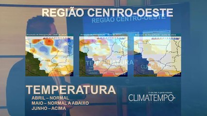 Outono 2014- Centro Oeste