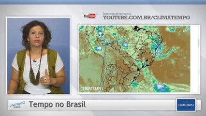 Climatempo News -  Edição das 9h30 - 28/02/2014