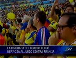 Crónica: El sueño roto de Ecuador en Brasil 2014