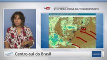 Ventos polares vão chegar Rio de Janeiro