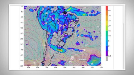 Climatempo News -  Edição das 12h30 - 06/02/2014