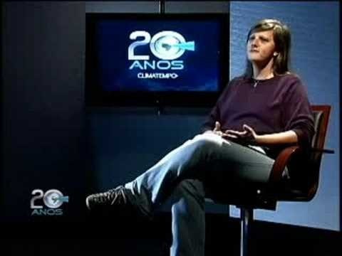 Como é trabalhar na Climatempo - Patricia Madeira