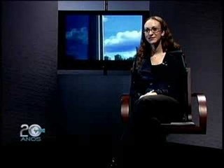 A idéia de se tornar meteorologista - Aline Tochio