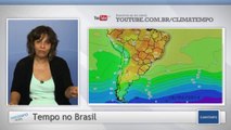 Calorão com dias contados para terminar