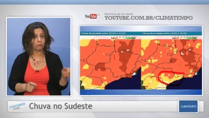 Quando SP terá chuva volumosa?