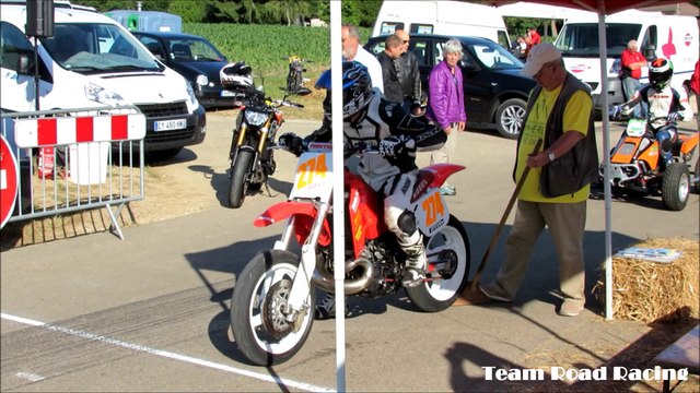 Championnat de France de la montagne - Course de côte de Marchaux les 14 & 15 juin 2014 - 3ème essai libre de la catégorie OPEN