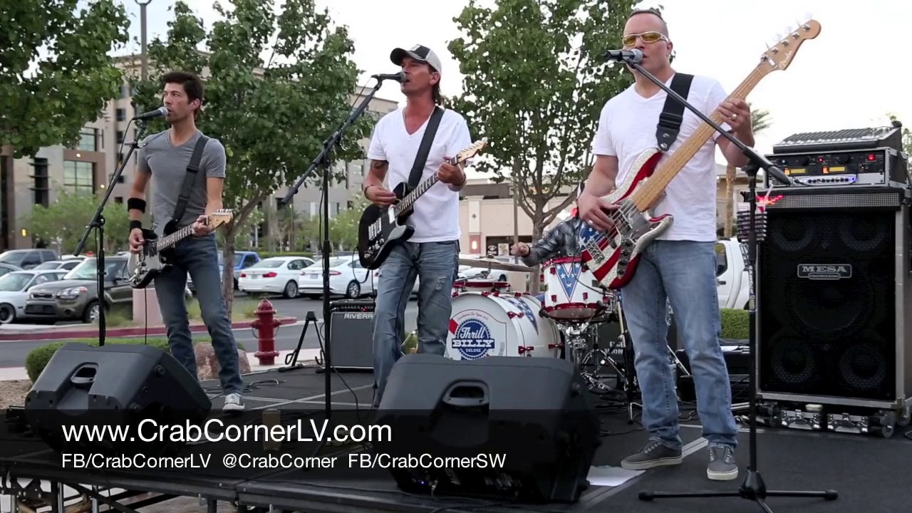 Crab Corner Summer Kickoff Live Music Concert | Best Seafood Las Vegas pt. 1