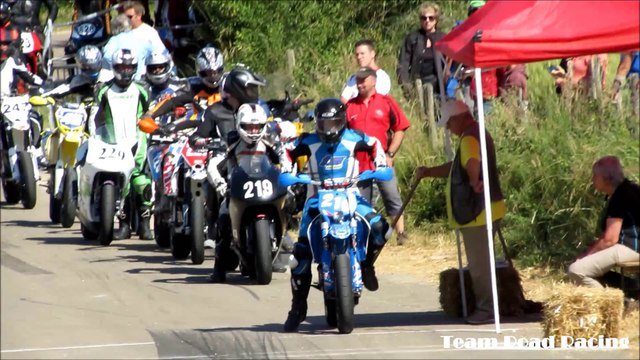 Championnat de France de la montagne - Course de côte de Marchaux les 14 & 15 juin 2014 - 2ème essai chrono de la catégorie OPEN