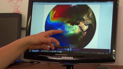 CCM -Modelos de previsão do tempo - Sandra Saad