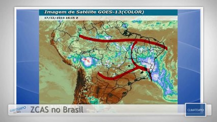 Climatempo News -  Edição das 9h30 - 18/12/2013