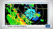 Como ver temporais pelo radar meteorológico?