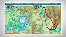 Nordeste terá mais chuva no fim de semana?