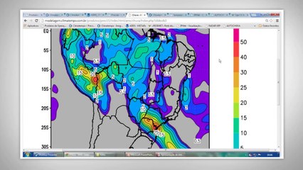 Climatempo News -  Edição das 9h30 - 13/11/2013