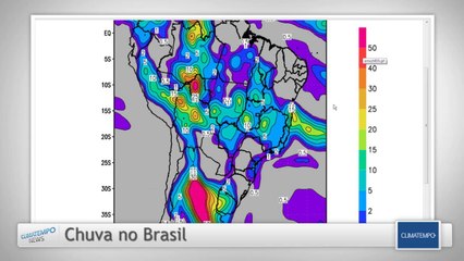 Climatempo News -  Edição das 12h30 - 01/11/2013