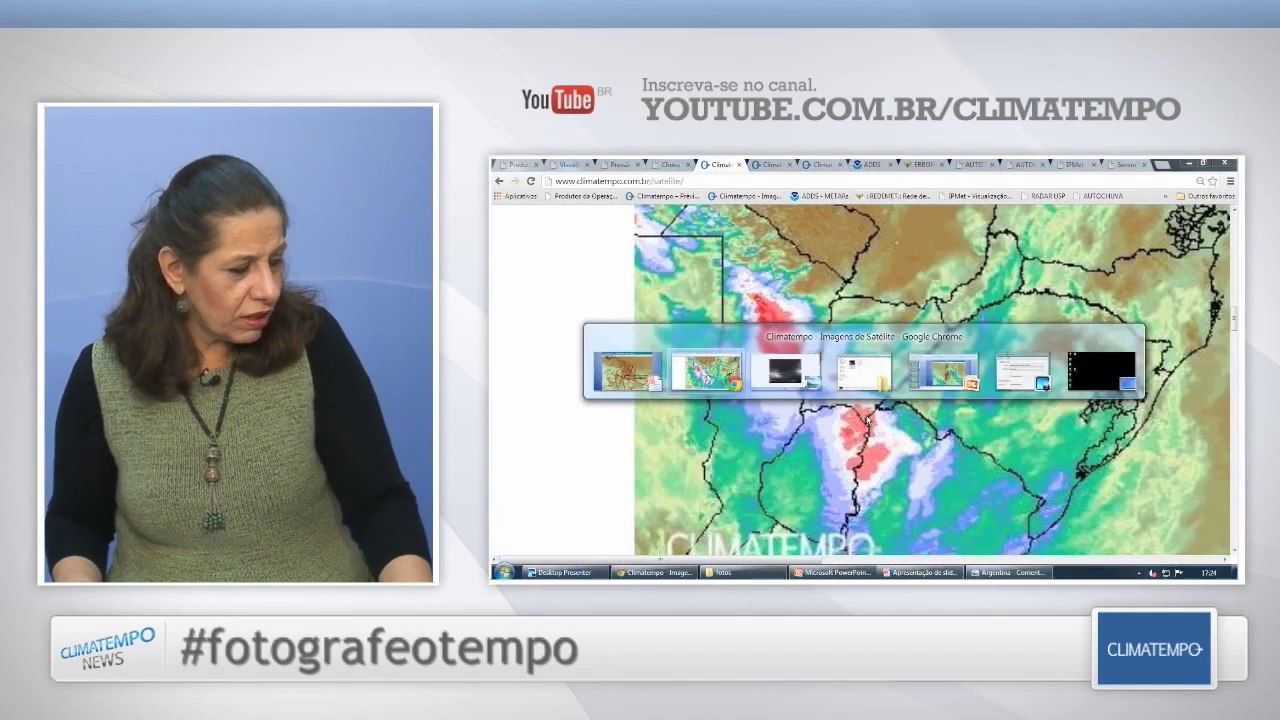 Chuva aumenta no Nordeste