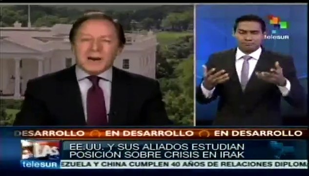 John Kerry viaja a Paris para tratar con aliados árabes crisis en Irak