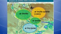 Climatempo News -  Edição das 09h30 - 02/10/2013