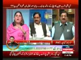 PML Q Samina Khawar Hayat vs PML N Mian Manaan