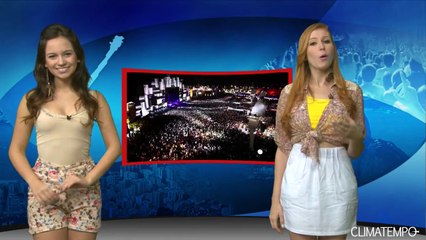 Rock in Rio - Previsão 20 de Setembro