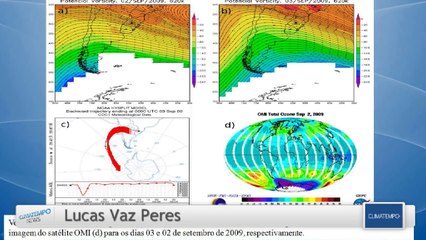 Climatempo News -  Edição das 12h30 - 02/10/2013