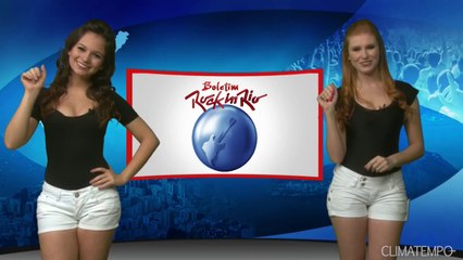 Rock in Rio - 13 de Setembro