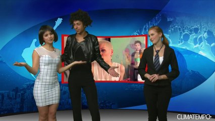 Rock in Rio - Previsão 15 de Setembro