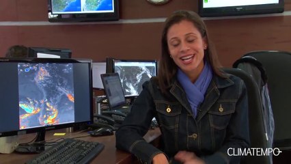 Como vai ficar o tempo no Feriado?