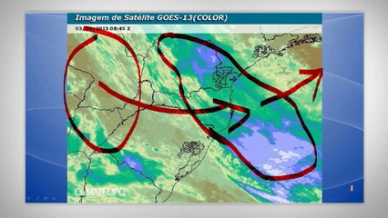 Climatempo News -  Edição das 9h30 - 03/09/2013