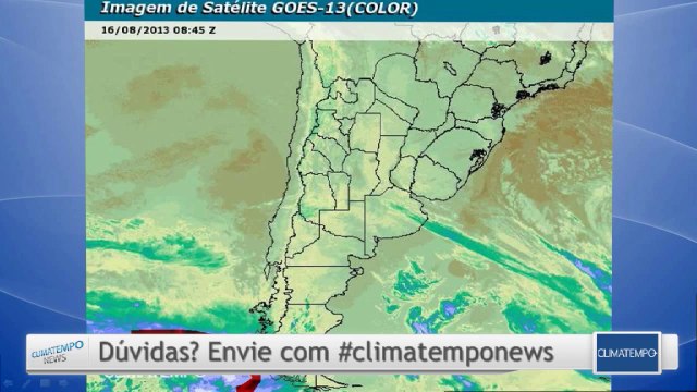 Antártica: a mãe das frentes frias