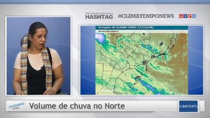 Climatempo News -  Edição das 9h30 - 09/08/2013