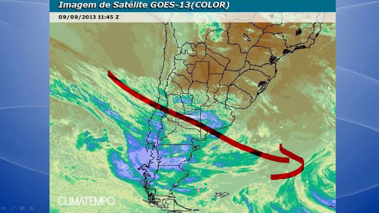 Climatempo News -  Edição das 12h30 - 09/09/2013