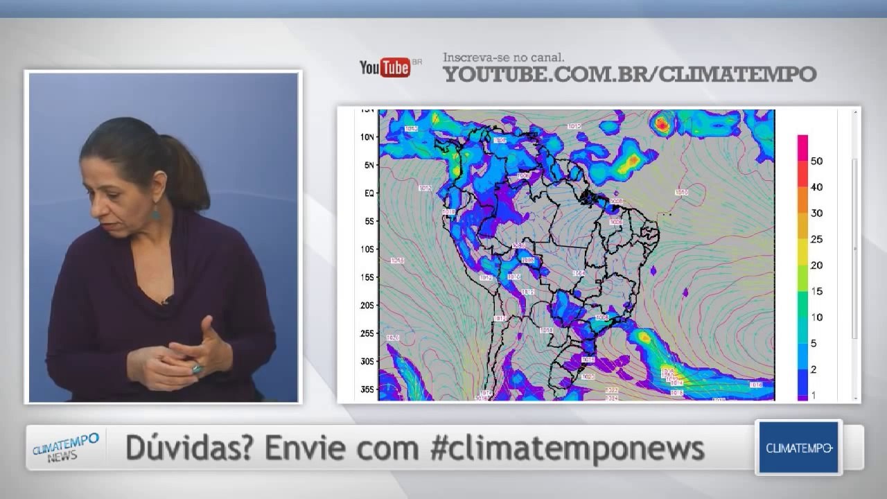 Climatempo News -  Edição das 12h30 - 06/09/2013