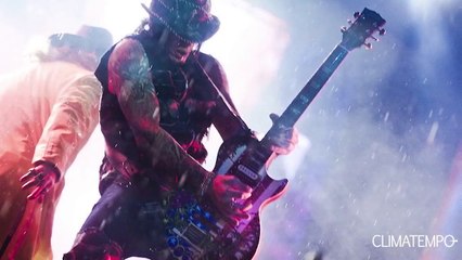 Rock in Rio - RJ [Previsão Mês de Setembro]