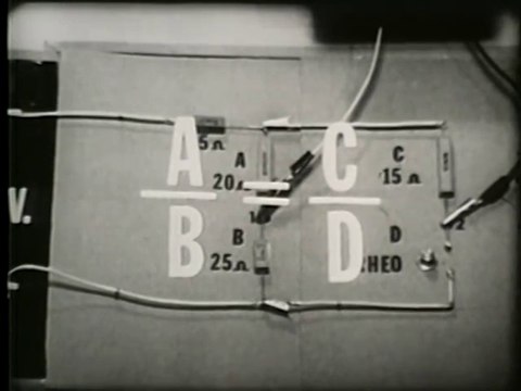 ELECTRICITY - PARALLEL RESISTIVE CIRCUITS - BRIDGES