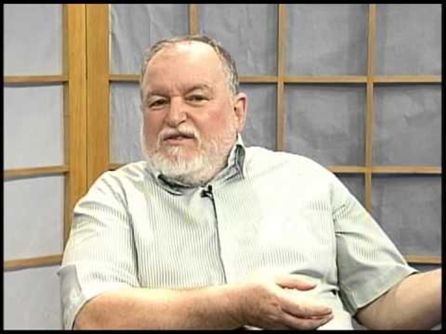 Luiz Carlos Molion - 2006