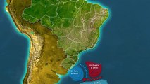 Saiba tudo sobre ciclone extratropical no Brasil
