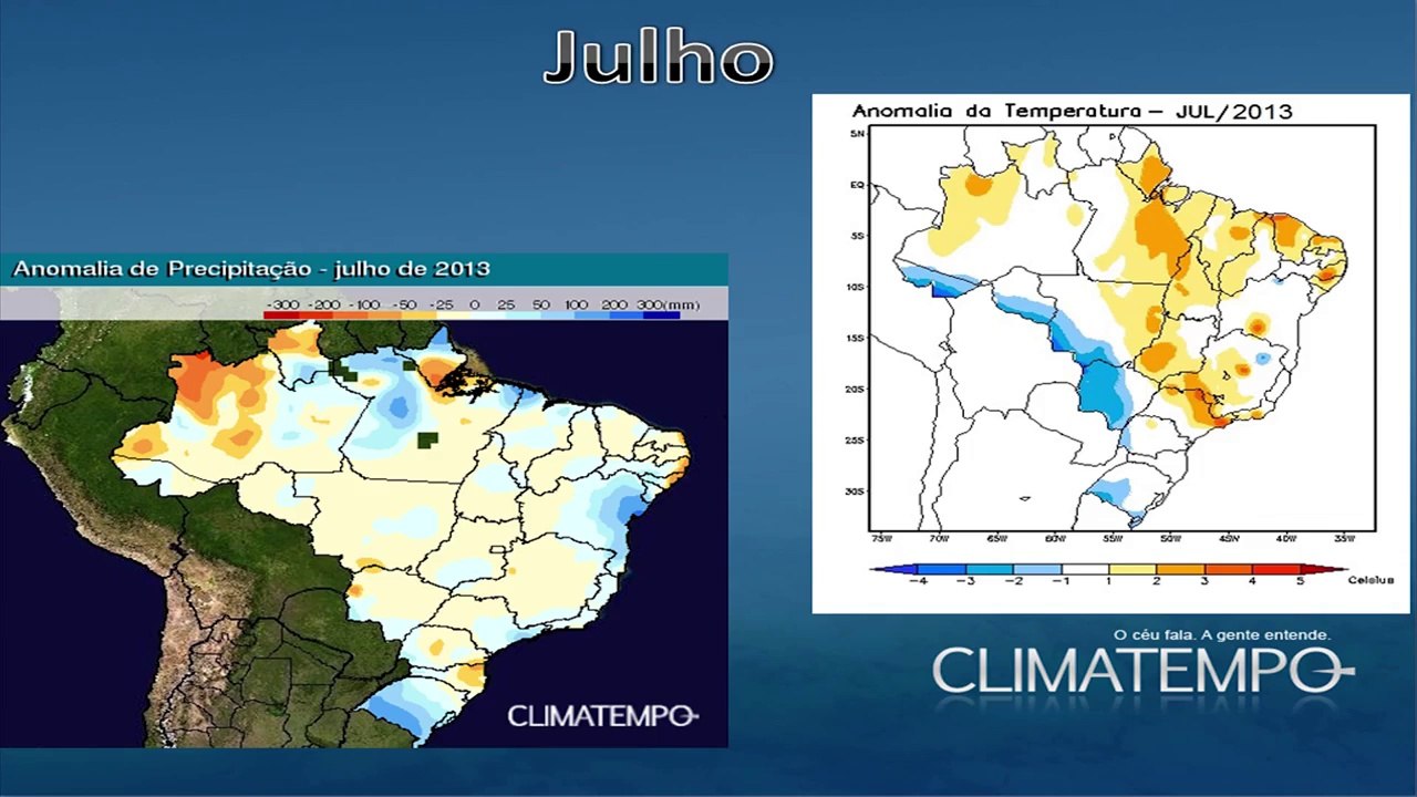 Inverno 2013 -- Centro Oeste