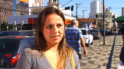 Fim de semana de sol em SP - 18.05