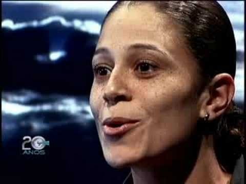 Como entrou na Climatempo - Fabiana Weykamp