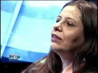 A idéia de se tornar meteorologista - Josélia Pegorim