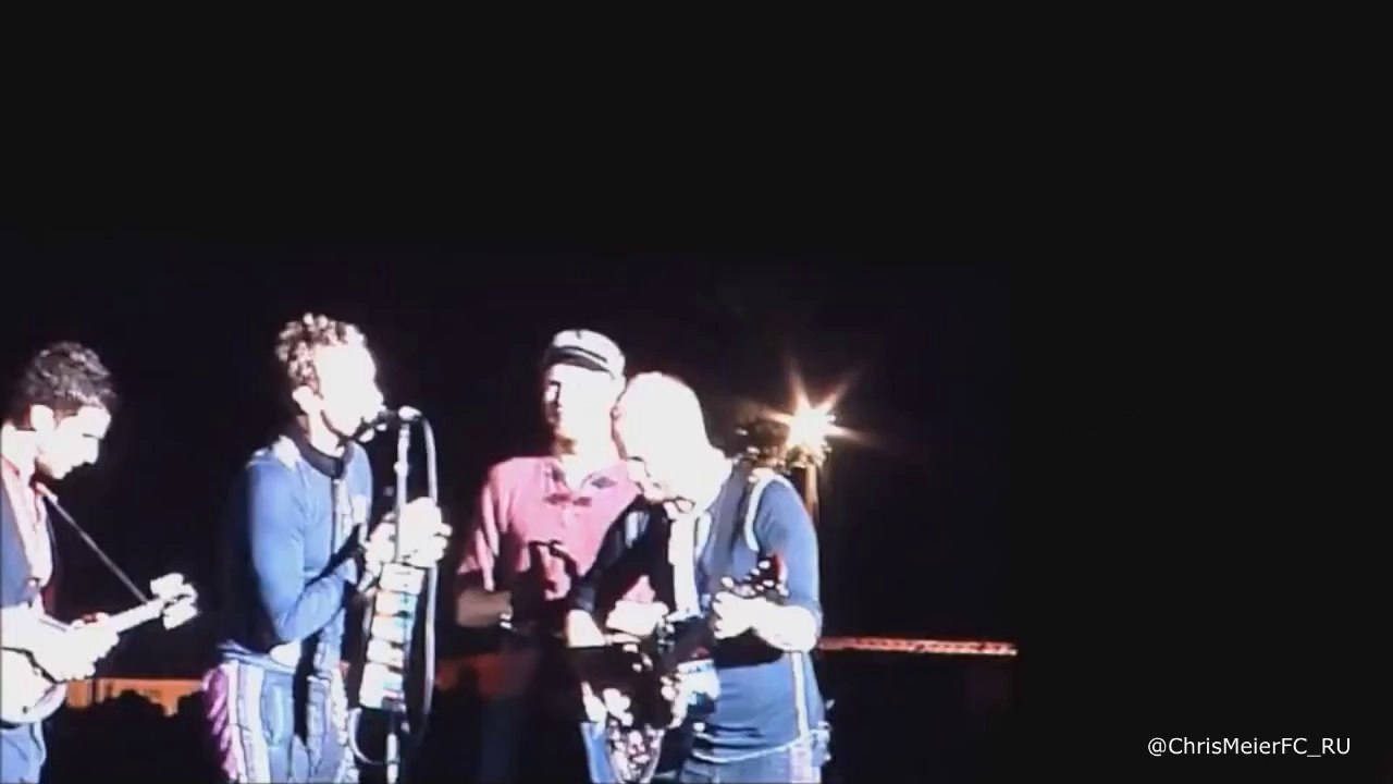 Feliz Cumpleaños Christian Meier 2014 Día fantástico.