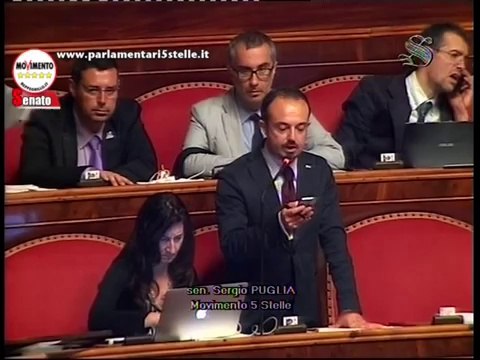 Puglia (M5S): San Vito - Ercolano (NA), monitorare subito il territorio - MoVimento 5 Stelle