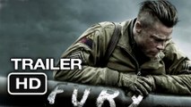 Fury-Trailer en Español (HD) Brad Pitt, Shia LaBeouf