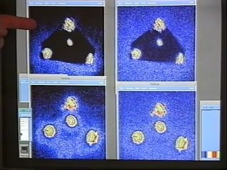 UFO Dossier X - 28 - Ondata in Belgip