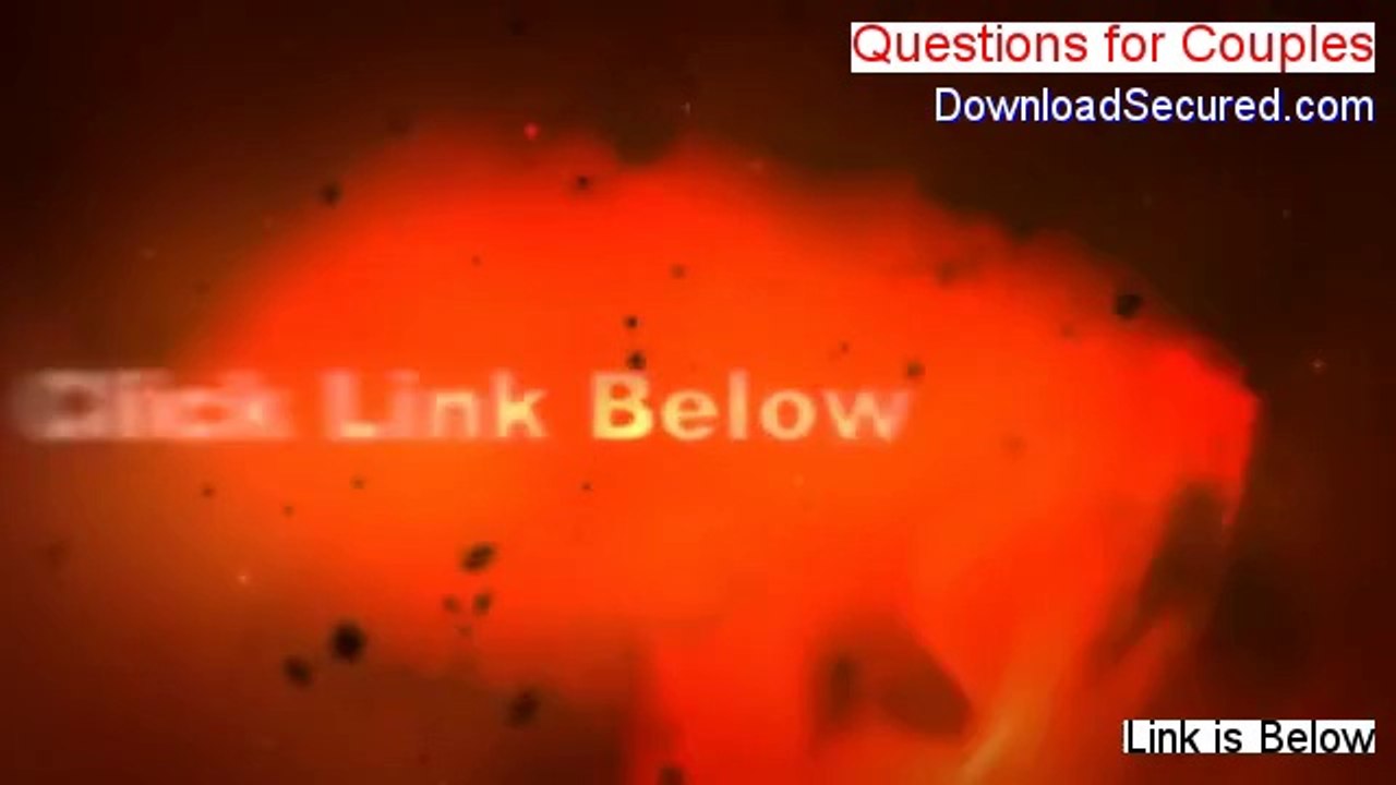 Questions for Couples Reviewed - questions for couples