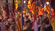 Spagna: Felipe VI in Catalogna, primo viaggio da re