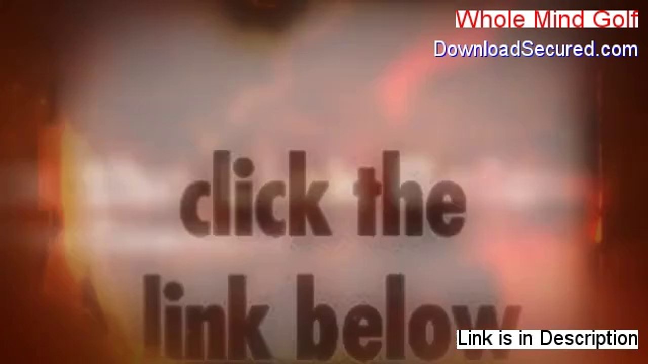 Whole Mind Golf Reviewed (whole mind golf reviews 2014)