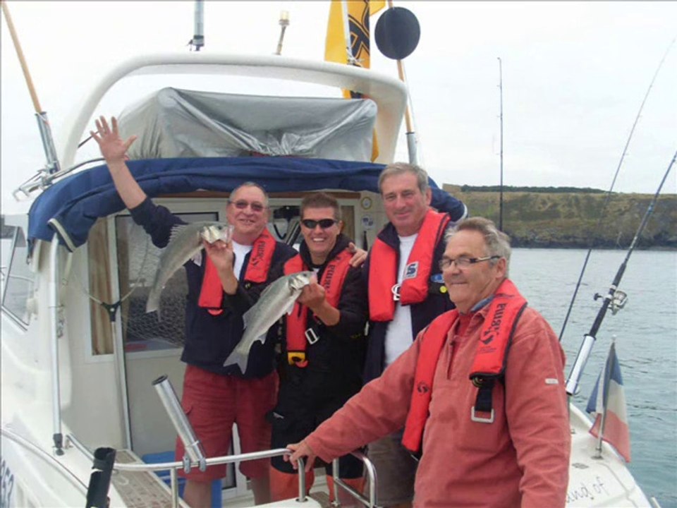 peche au bar labrax cup chausey 2013 les goelands 50 VICTOIRE